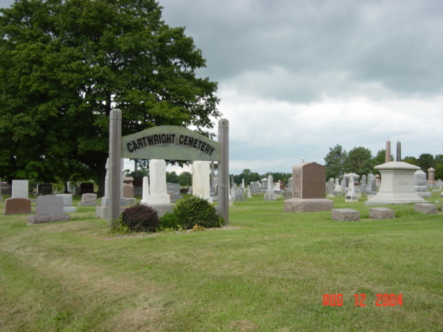 Cartwright Cemetery